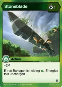 Stoneblade (Resurgence)
