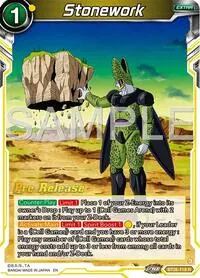 Stonework (Ultimate Advent Pre-Release Cards)