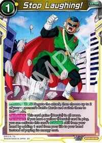 Stop Laughing (Prismatic Clash)