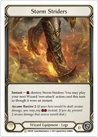 Storm Striders (History Pack Vol.1)