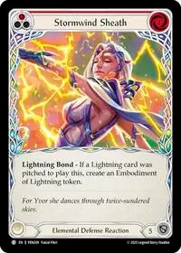Stormwind Sheath (Compendium of Rathe)