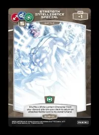 STR INT SP 5 (Green Lantern)