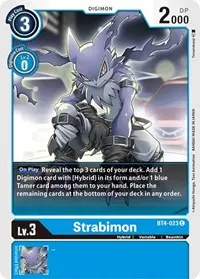 Strabimon (Great Legend)