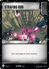 Strafing Run (Wave 1)