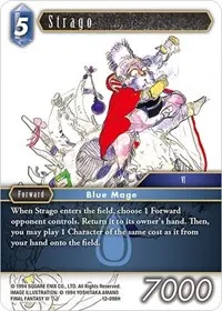 Strago (Opus XII)