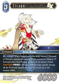 Strago EX (Opus IV)