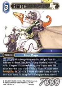 Strago EX (From Nightmares)