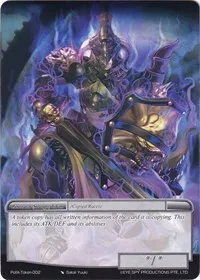 Stranger Token (Alice Origin IV: Prologue of Attoractia) — Force of Will Card Value