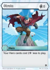Strata (Resurgence)