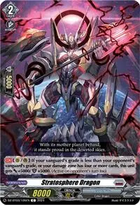 Stratosphere Dragon (DZ-BT03: Dimensional Transcendence)