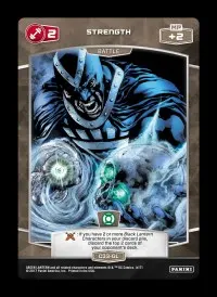 Strength 2 C33 GL (Green Lantern)