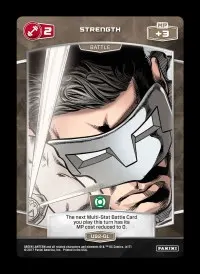 Strength 2 U92 GL (Green Lantern)