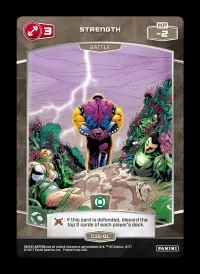 Strength 3 (Green Lantern) #C35-GL
