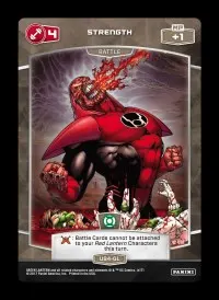 Strength 4 (Green Lantern) #U94-GL