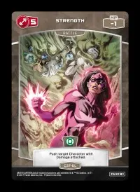 Strength 5 (Green Lantern) #C37-GL