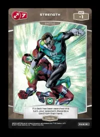 Strength 7 C40 GL (Green Lantern)