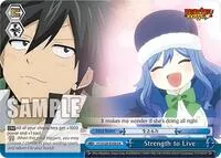 Strength to Live (FAIRY TAIL 100 YEARS QUEST)