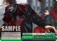 Strike From a Katana (Chainsaw Man)
