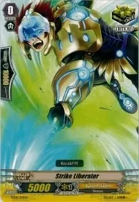 Strike Liberator (Trial Deck 8: Liberator of the Sanctuary)