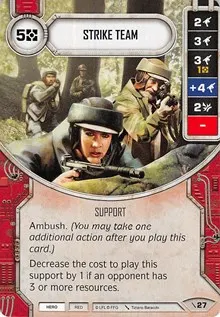 Strike Team (Two-Player Game)