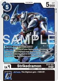 Strikedramon (Hackers' Slumber)