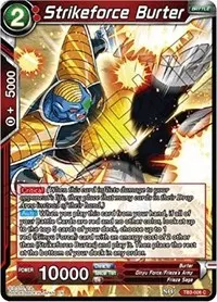 Strikeforce Burter (Clash of Fates)