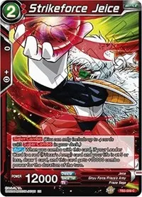 Strikeforce Jeice (Clash of Fates)
