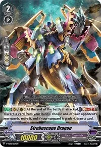 Stroboscope Dragon (V-TD10: Chronojet)