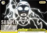 Struck Down RRR (Avatar: The Last Airbender)