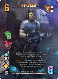 Stryker (Mortal Kombat DLC)