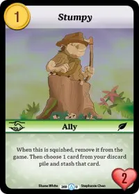Stumpy (Season 1)