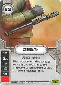 Stun Baton (Legacies)