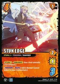 STUN EDGE (GUILTY GEAR -STRIVE-)