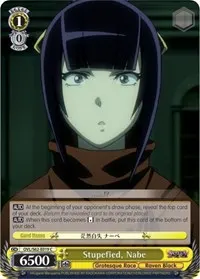 Stupefied Nabe (Nazarick: Tomb of the Undead)