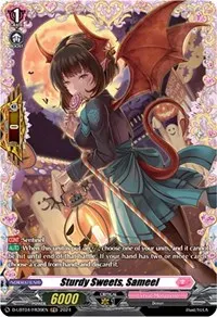 sturdy sweets sameel fr (D-LBT04: Lyrical Monasterio ~Trick or Trick!~)