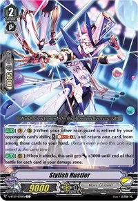 Stylish Hustler (V-BT07: Infinideity Cradle)