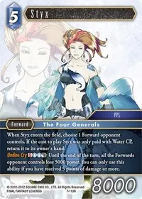 Styx (Opus VII)
