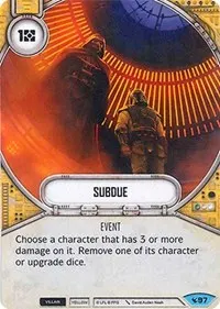 Subdue (Legacies)
