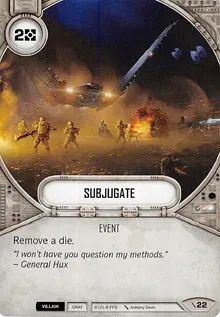 Subjugate (Two-Player Game)