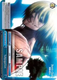 Subjugation SR (Attack on Titan)