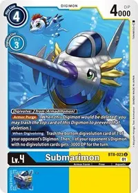 Submarimon (New Awakening)