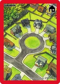 Suburban (Cryptid Nation: First Edition) — MetaZoo Card Value