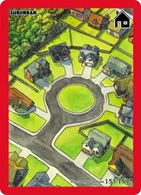 Suburban (Cryptid Nation: First Edition)