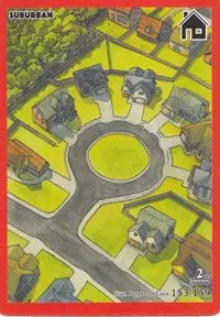 Suburban (Cryptid Nation: Second Edition)