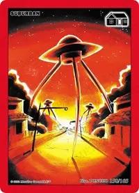 Suburban (UFO: First Edition)