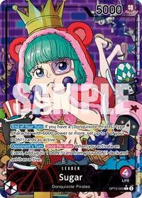 Sugar 003 Parallel (Royal Blood)