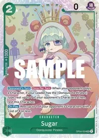 Sugar (Kingdoms of Intrigue)