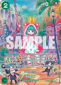 Sugar SP (Wings of the Captain)