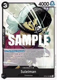 Suleiman (Kingdoms of Intrigue)