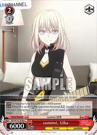 sumimi Uika (MyGO!!!!! x Ave Mujica)